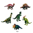 Dino DINOSAUŘI 60 + figurka Puzzle