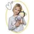 DECUEVAS 20147 PLUSH PLUSH Doll - 36 cm