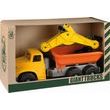 Androni Giant Trucks sklápěč se lžicí - délka 77 cm