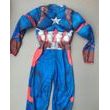 Dětský kostým Svalnatý Kapitán Amerika 122-134 L
