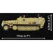 COBI 3049 COH Sd. Kfz. 251 Ausf D, 1:35, 463 k, 1 f