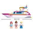 Sluban Girls Dream M38-B0722 Luxusní jachta