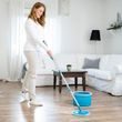 Livington Clean Water Spin Mop