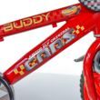 DINO Bikes - Dětské kolo 12" Cars 2022