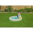 Nafukovací bazén pro děti s příslušenstvím 3v1 - vícebarevný (Bestway)