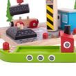 Bigjigs Rail Uhoľný dok so žeriavom