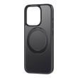 Magnetické pouzdro pro iPhone 15 Baseus CyberLoop Series (černé)