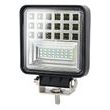 Pracovní halogenová LED lampa - 42 LED diod 16W