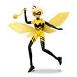 Miraculous: Beruška a černý kocour: Figurka Queene Bee - Včelí královna