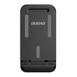 Mini skládací stolní držák telefonu Dudao F14S (černý)