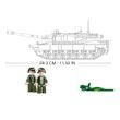 Sluban Model Bricks M38-B0839 Německý bitevní tank Leopard 2A5