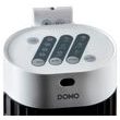 Ventilátor stĺpový - DOMO DO8126, diaľkové ovládanie