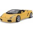 Bburago 1:18 Lamborghini Gallardo Spyder yellow