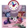 Kniha s hodinami Vampirina