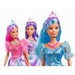 Steffi Rainbow Princess Doll, 3 druhy