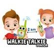 BUKI MiniScience Vysílačky Walkie Talkie Junior 2km