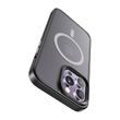 Magnetické pouzdro McDodo pro iPhone 14 (černé)