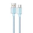 Kabel USB-A na USB-C Mcdodo CA-3654, 100W, 2m (modrý)