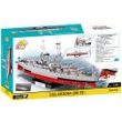 COBI 4843 II WW USS Arizona BB-39, 1:300, 2050 k