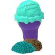 KINETIC SAND Voňavá zmrzlinová kornútov