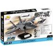 COBI 5829 Armed Forces F-35B Lightning II USAF, 1:48, 570 k, 1 f