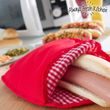 Sáček na Přípravu Hotdogů v Mikrovlnné Troubě Always Fresh Kitchen