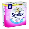 Toaletný papier Scottex Originálne 2 vrstvy (32 UDS)