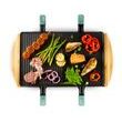 Raclette Grill - Bambus - Domo DO9246g