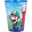 Kelímek Super Mario modrý 260ml