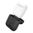 Pouzdro Cygnett TekView pro AirPods 1 i 2 (černé)