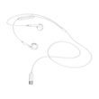 Kabelová sluchátka do uší Mcdodo HP-6070 (bílá)