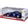 Bburago 1:18 Ferrari Linited Edition - Ferrari California T The Sunoco (#45) - Blue