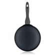 Banketové palacinky palacinky s non-stick povrch matný tmavo šedá 24 x 1,6 cm