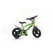 Detské bicykle Dino Bikes 412ul-R88 Green 12