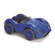 Green Toys Modré závodní auto