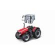 Bburago Farm Tractor na setrvačník 10 cm ASST