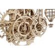 Ugears 3D dřevěné mechanické puzzle Nástěnné hodiny Aero