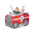 Detský Pop Up stan Paw Patrol hasičské auto