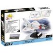 COBI 5826 Cold War Mirage IIIC ver 2, 1:48, 436 k