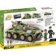 COBI 2288 II WW Sd. Kfz 234/3 Stummel, 1:35, 438 k, 2 f