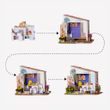 Robotime Miniatúrny dom Porch