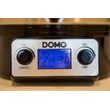 Zavařovací hrnec nerezový s LCD - DOMO DO42325PC, plnoautomat, 27 l, 2000 W