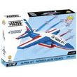 COBI 5841 Armed Forces Alpha Jet Patrouille de France, 1:48, 388 k