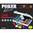 ALBI Poker deluxe (200 žetonů)