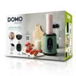 Stolní mixér 2v1 se smoothie - DOMO DO734BL, Příkon: 800 W, Objem: 1,5 l