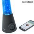 Lávová Lampa s Bluetooth Reproduktorem a Mikrofonem InnovaGoods