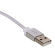 Nabíjecí kabel USB pro iPhone, cca 2 m,