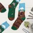 Veselé ponožky - KTecker