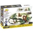 COBI 2992 Great War Renault FT Victory Tank 1920, 1:35, 304 k, 1 f