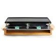 Raclette Grill - Bambus - Domo DO9246g